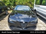 Used 2020 Alfa Romeo Giulia w/ Nero Edizione image 5