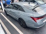Used 2023 Hyundai Elantra Blue image 4