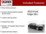 Used 2023 Ford Edge SEL image 4