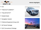 Used 2016 GMC Canyon SLE w/ All Terrain Package image 3