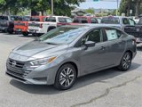 New 2025 Nissan Versa S image 4