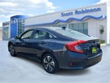 Certified 2018 Honda Civic EX-T image 3