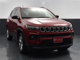 New 2025 Jeep Compass Latitude image 2