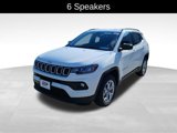 New 2025 Jeep Compass Latitude image 5