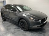 Certified 2022 MAZDA CX-30 2.5 Turbo w/ Premium Package image 4