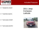 Used 2011 Jeep Compass Latitude image 2