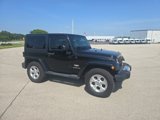 Used 2015 Jeep Wrangler Sahara w/ Dual Top Group image 4