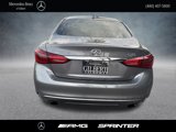 Used 2019 INFINITI Q50 Luxe w/ Essential Package (3.0T Luxe) image 4