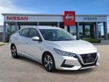 Certified 2022 Nissan Sentra SV image 2