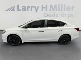 Used 2018 Nissan Sentra S w/ S Midnight Style Package image 2