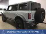 Certified 2021 Ford Bronco First Edition image 3