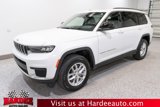 Used 2022 Jeep Grand Cherokee L Laredo w/ Luxury Tech Group I image 2