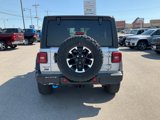 Used 2024 Jeep Wrangler Unlimited Rubicon 4xe image 4