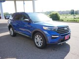 Certified 2022 Ford Explorer XLT w/ Equipment Group 202A image 3