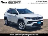 New 2025 Jeep Compass Latitude image 1