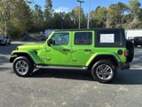 Used 2020 Jeep Wrangler Unlimited Sahara image 3