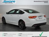 Used 2016 Chrysler 200 S w/ Navigation & Sound Group I image 4
