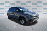 Used 2022 Jeep Compass Trailhawk w/ Trailhawk Convenience Group image 3