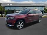 Used 2022 Jeep Grand Cherokee L Limited image 3