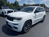 Used 2019 Jeep Grand Cherokee Limited X image 2