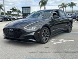 Certified 2020 Hyundai Sonata SEL Plus w/ Cargo Package image 2