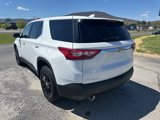 Used 2021 Chevrolet Traverse LS image 3