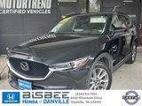 Used 2021 MAZDA CX-5 Grand Touring w/ GT Premium Package image 1
