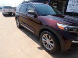 Used 2020 Ford Explorer XLT w/ Equipment Group 202A image 4
