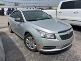 Used 2012 Chevrolet Cruze LS w/ Connectivity Package image 2