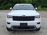 Certified 2020 Jeep Grand Cherokee Limited w/ Luxury Group II image 2