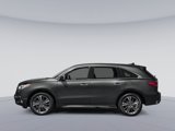 Used 2017 Acura MDX FWD w/ Technology Package image 3