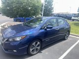 Used 2018 Nissan Leaf SL image 2