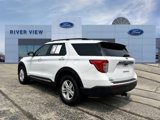 Used 2021 Ford Explorer XLT image 4