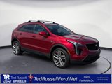 Used 2019 Cadillac XT4 Sport w/ Cold Weather Package image 3