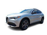 Used 2021 Alfa Romeo Stelvio Sprint w/ Nero Edizione image 3