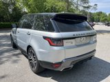 Certified 2022 Land Rover Range Rover Sport HSE Silver Edition image 5