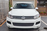 Used 2014 Volkswagen Touareg Sport image 3