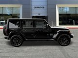 Used 2022 Jeep Wrangler Unlimited Sahara w/ Cold Weather Group image 4