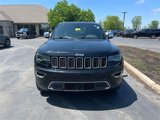 Used 2022 Jeep Grand Cherokee Limited w/ Tech Group image 2