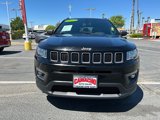 Used 2021 Jeep Compass Latitude image 2