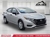 New 2025 Nissan Versa S w/ Trunk Package image 3