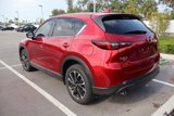 Used 2022 MAZDA CX-5 AWD 2.5 S w/ Premium Package image 3