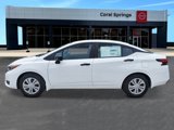 New 2025 Nissan Versa S image 2