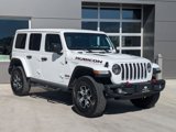 Used 2022 Jeep Wrangler Unlimited Rubicon w/ Steel Bumper Group image 3