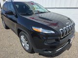 Used 2014 Jeep Cherokee Limited image 3