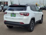 Certified 2022 Jeep Compass Limited image 5