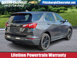 Certified 2021 Chevrolet Equinox LT image 6