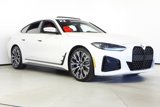 Certified 2022 BMW 430i Gran Coupe w/ M Sport Package image 4