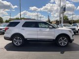 Used 2018 Ford Explorer Limited w/ Equipment Group 301A image 4
