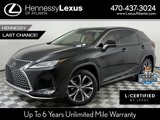 Certified 2022 Lexus RX 350 FWD w/ Premium Package image 2